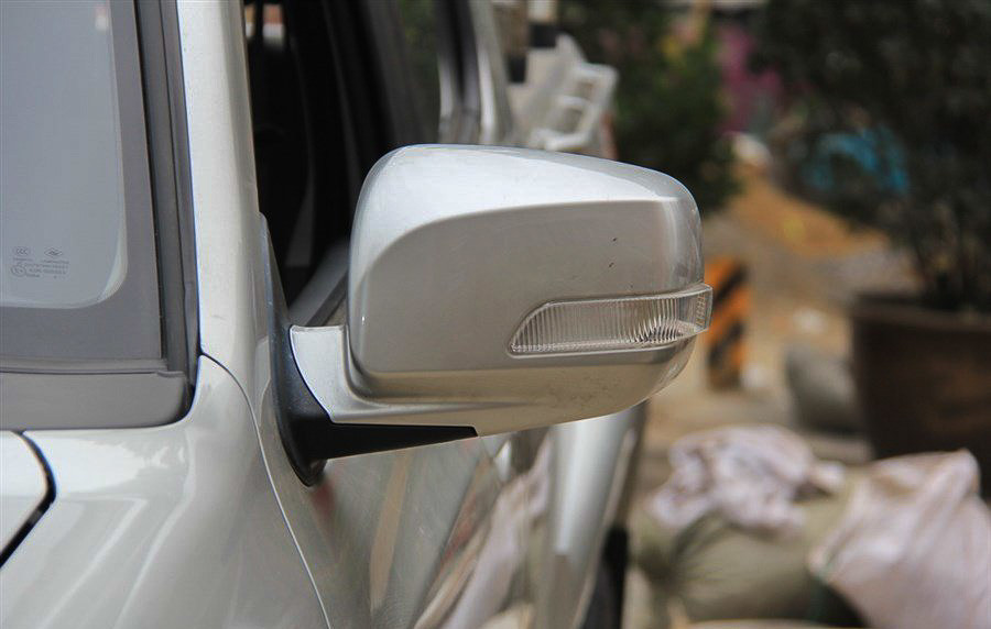 Что такое Dongfeng Rich, или китайский Nissan борозды не испортит